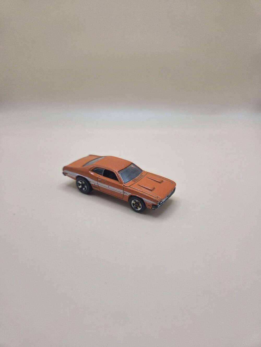 Hot Wheels 1971 Dodge Demon (Chrysler LLC 2008)